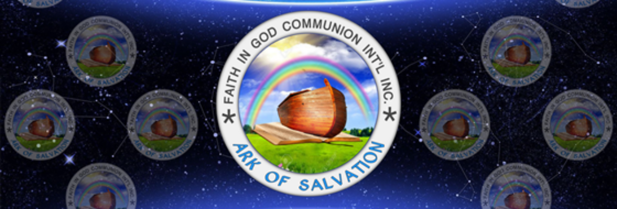 FAITH IN GOD COMMUNION CHURCH INTERNATIONAL INC. 
